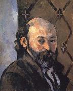Paul Cezanne Self-Portrait oil painting picture wholesale